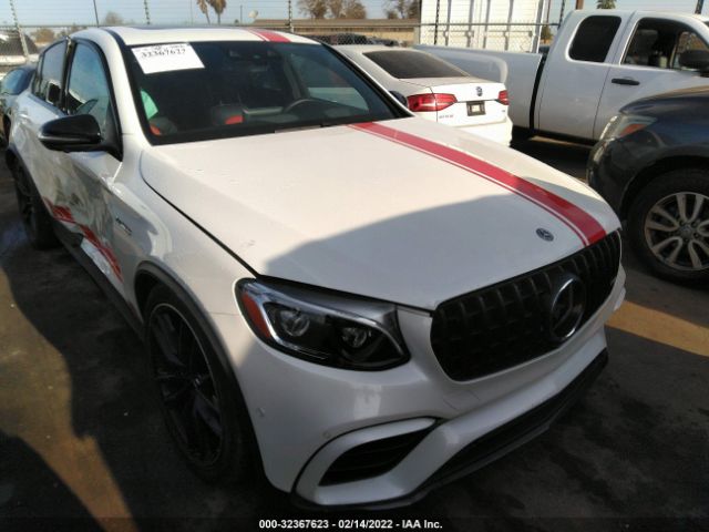 MERCEDES-BENZ GLC-CLASS 2018 wdc0j8kb0jf433840