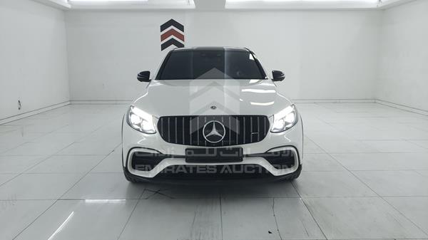 MERCEDES-BENZ GLC 63 2018 wdc0j8kb0jf443932