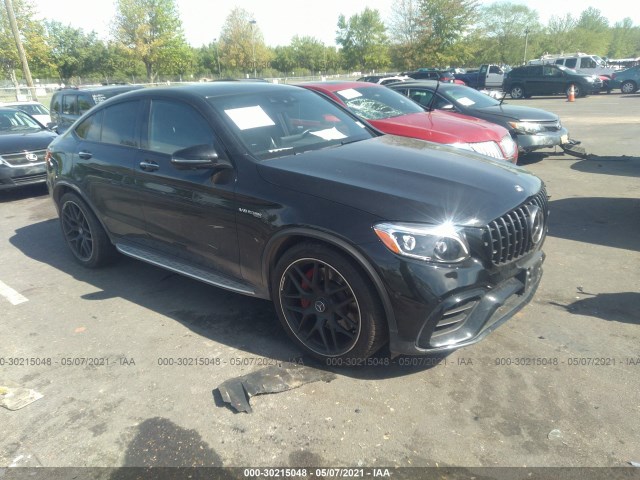 MERCEDES-BENZ GLC 2019 wdc0j8kb1kf568892