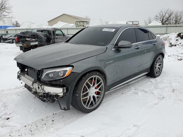 MERCEDES-BENZ GLC COUPE 2019 wdc0j8kb5kf495199