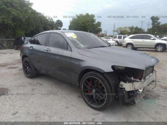 MERCEDES-BENZ GLC 2018 wdc0j8kb6jf434197