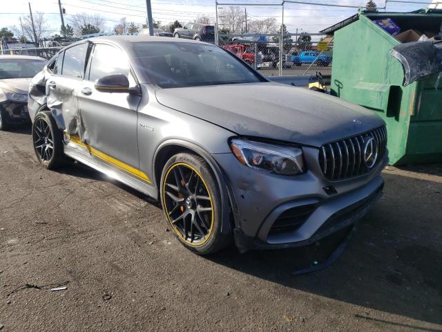 MERCEDES-BENZ GLC COUPE 2018 wdc0j8kb6jf468334