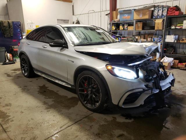 MERCEDES-BENZ GLC COUPE 2019 wdc0j8kb6kf500233