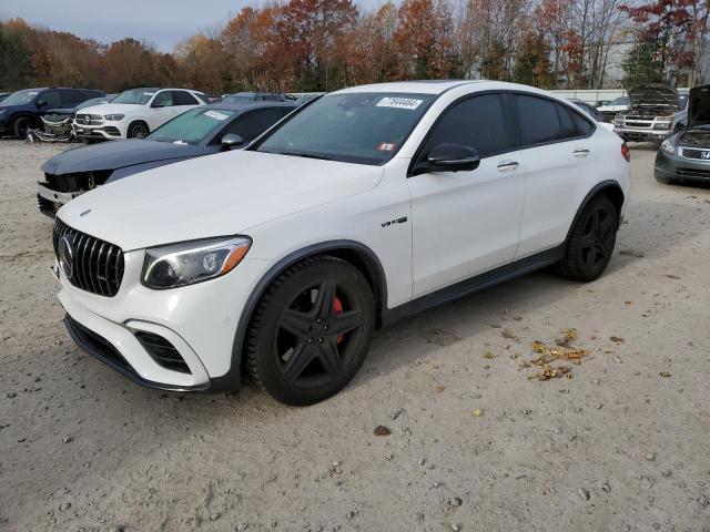 MERCEDES-BENZ GLC COUPE 2019 wdc0j8kb6kf538786