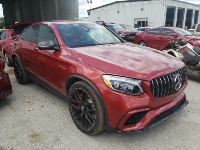 MERCEDES-BENZ GLC COUPE 2019 wdc0j8kb9kf489745