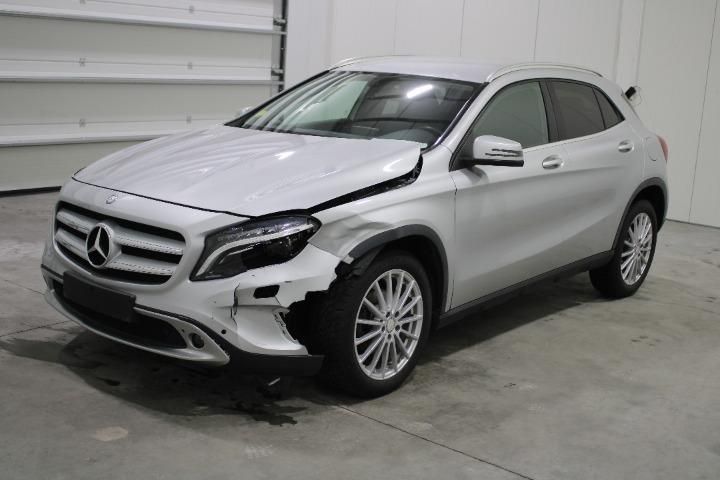 MERCEDES-BENZ GLA-CLASS SUV 2014 wdc1569021j016222