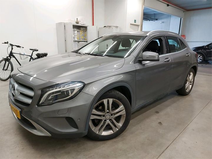 MERCEDES-BENZ GLA 2015 wdc1569021j090888