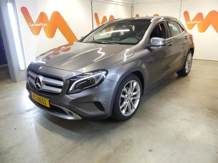 MERCEDES-BENZ GLA 2015 wdc1569021j121170