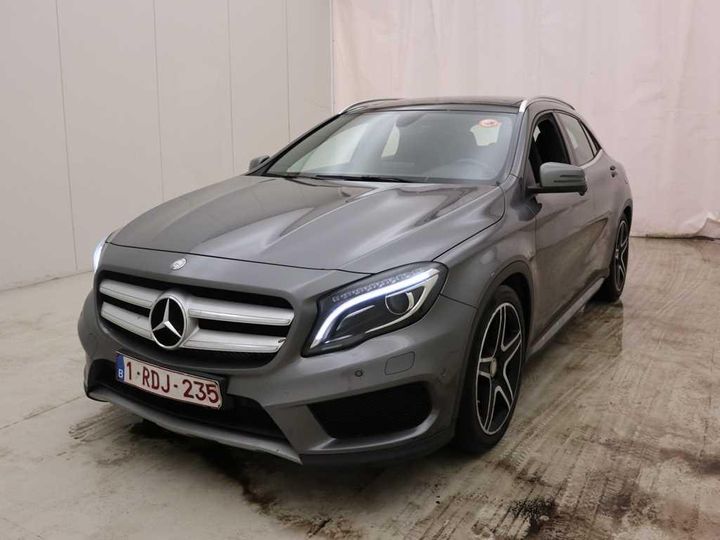 MERCEDES-BENZ GLA-KLASSE 2016 wdc1569021j233004