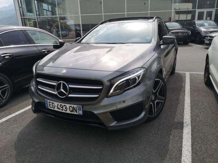 MERCEDES-BENZ GLA 2016 wdc1569021j310368