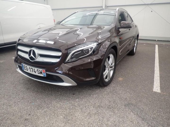 MERCEDES-BENZ GLA 2016 wdc1569021j310889