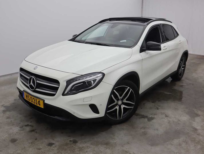 MERCEDES-BENZ GLA 2017 wdc1569021j339509