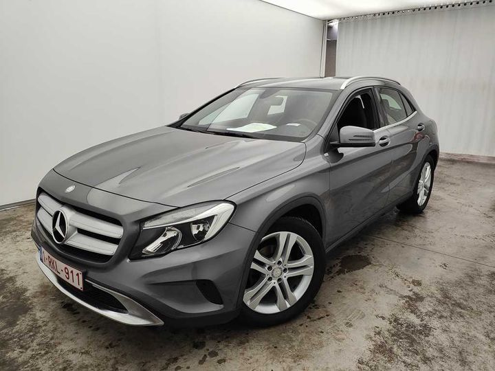 MERCEDES-BENZ GLA &#3913 2017 wdc1569021j348259