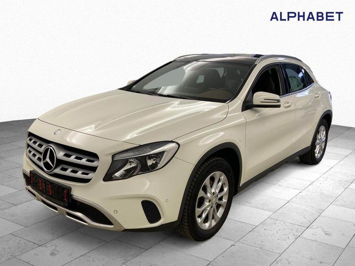 MERCEDES-BENZ GLA 200 (CDI) D 2017 wdc1569021j378121