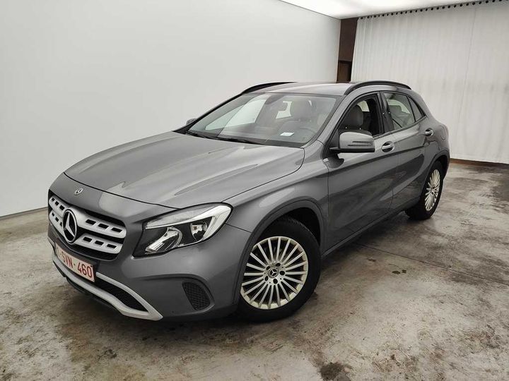 MERCEDES-BENZ GLA FL&#3917 2017 wdc1569021j401072