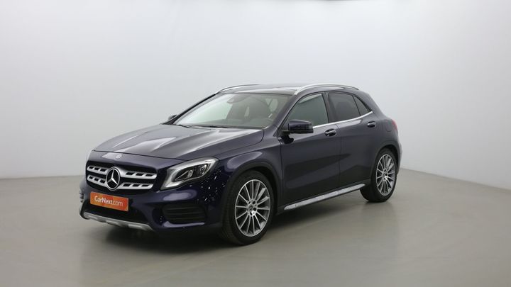 MERCEDES-BENZ GLA 2018 wdc1569021j491198