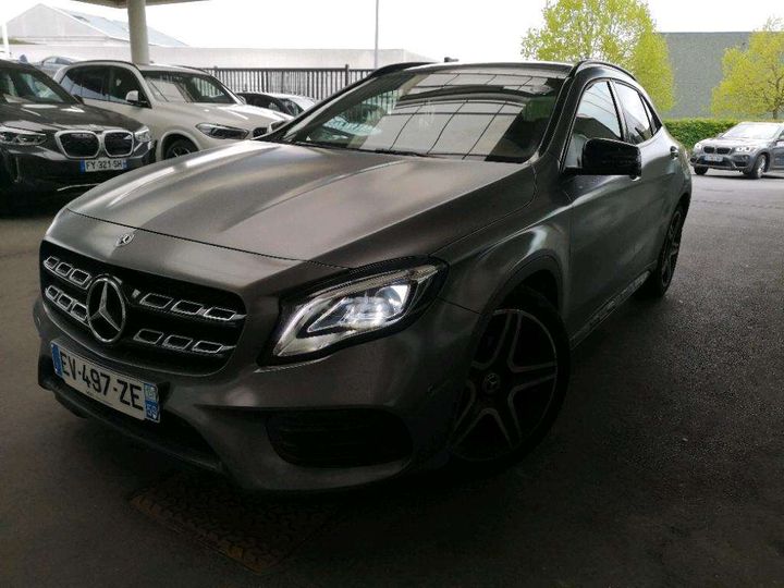 MERCEDES-BENZ CLASSE GLA 2018 wdc1569021j497956