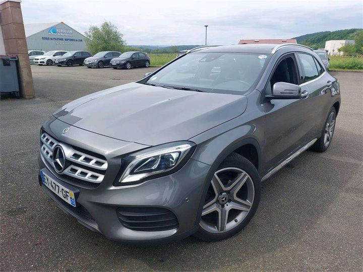 MERCEDES-BENZ CLASSE GLA 2018 wdc1569021j522647