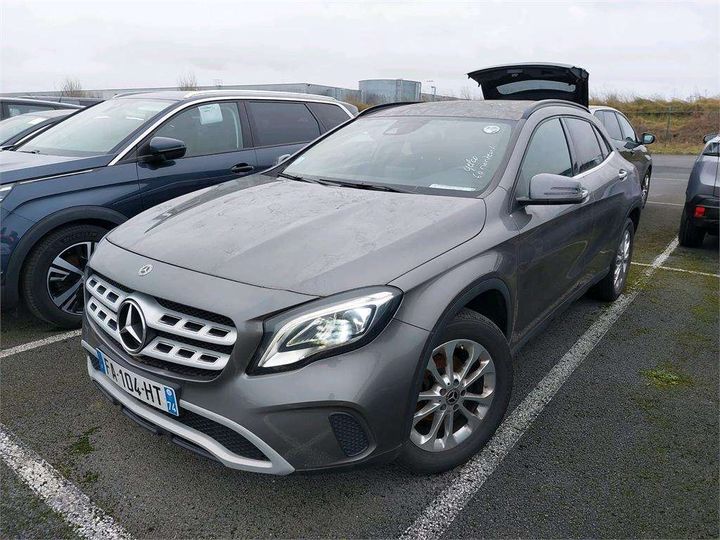 MERCEDES-BENZ CLASSE GLA 2018 wdc1569021j556366