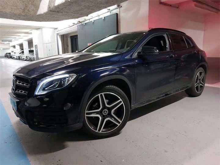 MERCEDES-BENZ CLASSE GLA 2018 wdc1569021j566682