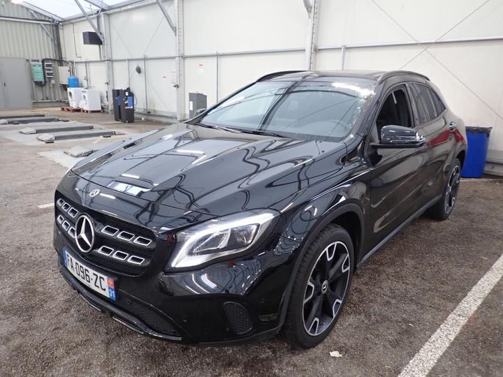 MERCEDES-BENZ GLA 2018 wdc1569021j573435