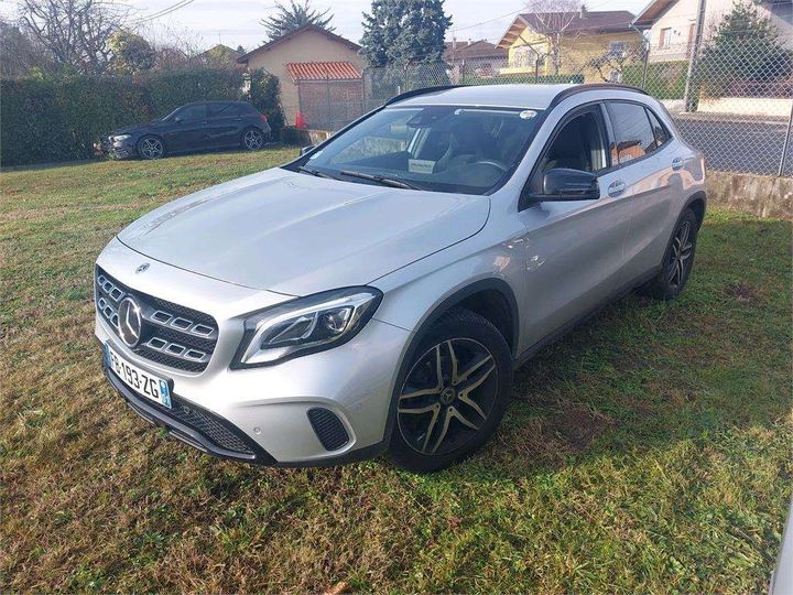 MERCEDES-BENZ CLASSE GLA 2018 wdc1569021j588354