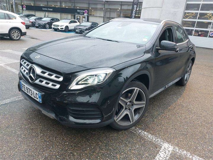 MERCEDES-BENZ CLASSE GLA 2019 wdc1569021j611433