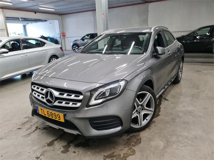 MERCEDES-BENZ GLA 2019 wdc1569021j615314