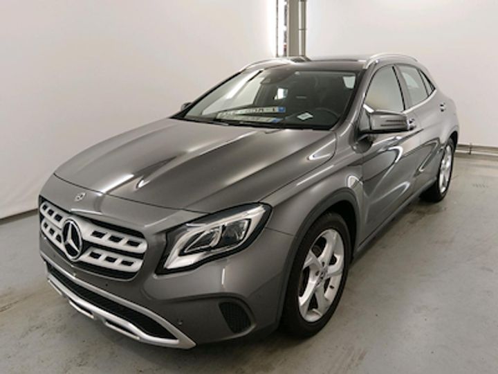 MERCEDES-BENZ CLASSE GLA DIESEL (X156) - 2017 2019 wdc1569021j635293