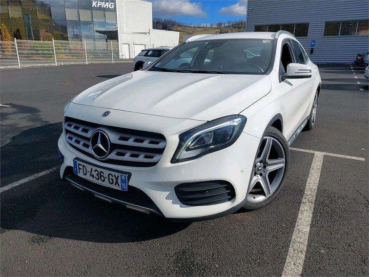 MERCEDES-BENZ CLASSE GLA 2019 wdc1569021u006408