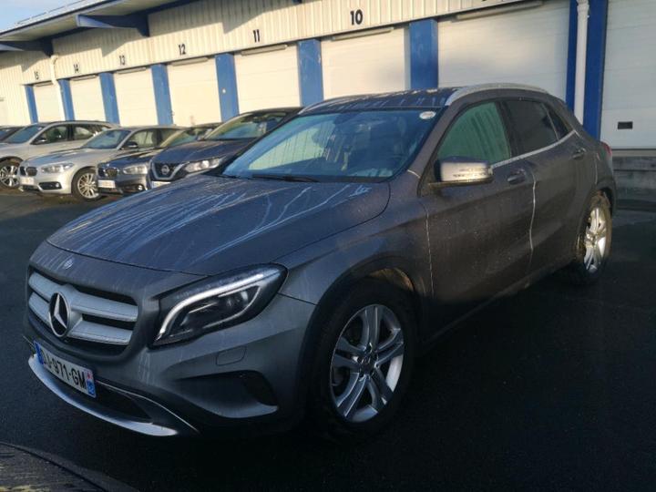 MERCEDES-BENZ CLASSE GLA 2014 wdc1569031j039667