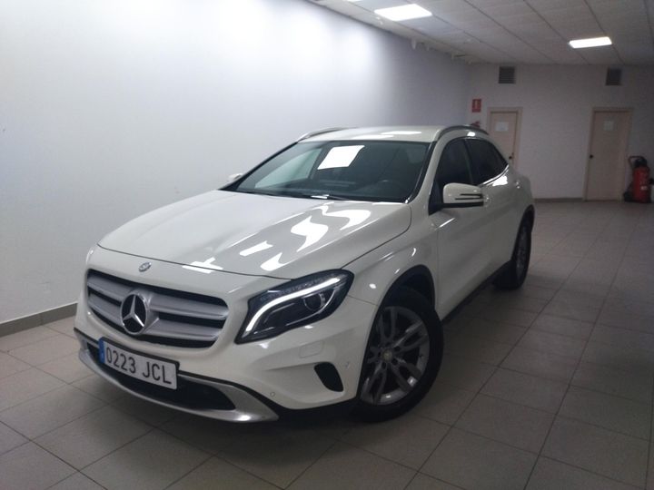 MERCEDES-BENZ GLA-CLASS 2015 wdc1569031j090228