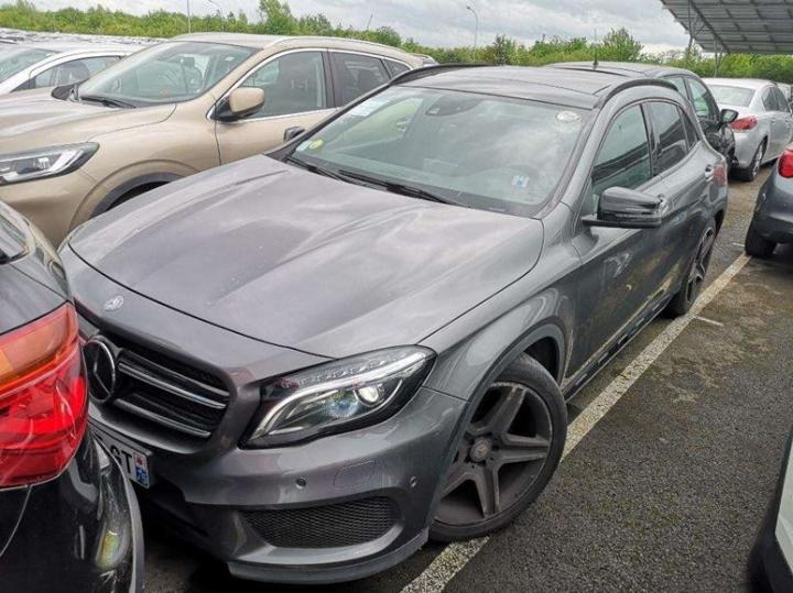 MERCEDES-BENZ GLA 2015 wdc1569031j137964