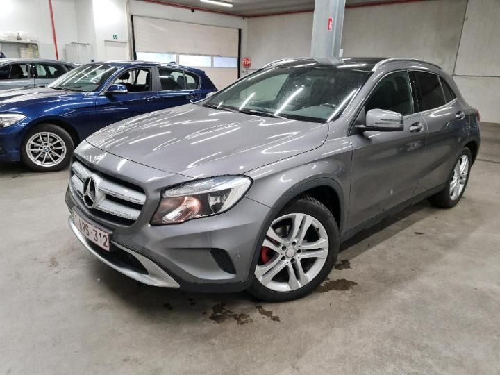 MERCEDES-BENZ NULL 2015 wdc1569031j154611