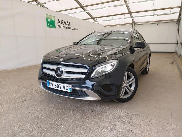 MERCEDES-BENZ GLA 2015 wdc1569031j204685