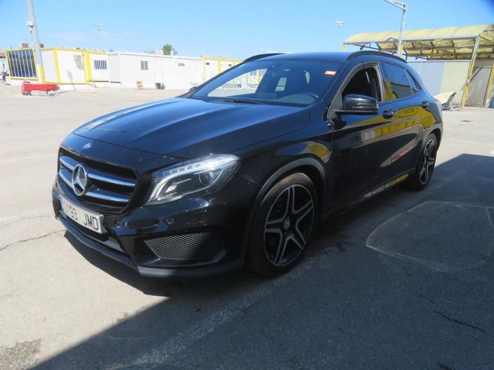 MERCEDES-BENZ CLASE GLA 2016 wdc1569031j240526