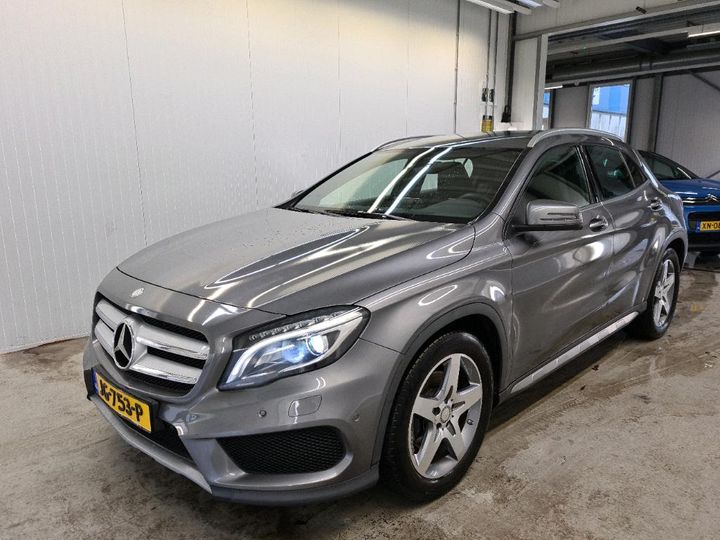 MERCEDES-BENZ GLA 220 2016 wdc1569031j250472