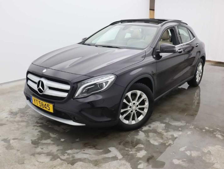 MERCEDES-BENZ GLA 2016 wdc1569031j273714