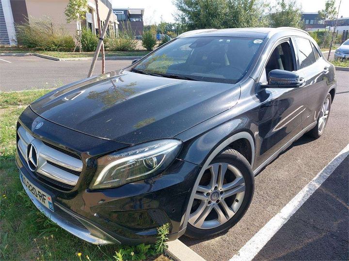 MERCEDES-BENZ CLASSE GLA 2016 wdc1569031j278393