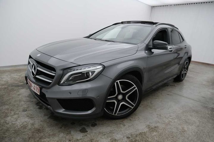 MERCEDES-BENZ GLA &#3913 2016 wdc1569031j279100