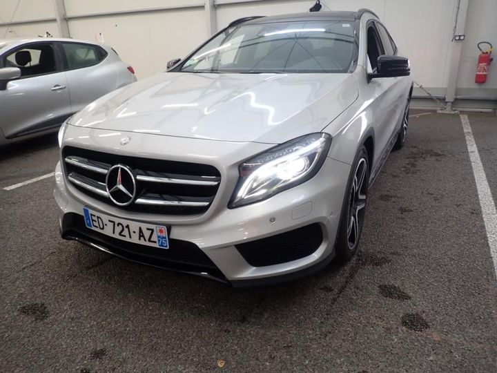 MERCEDES-BENZ GLA 2016 wdc1569031j282780