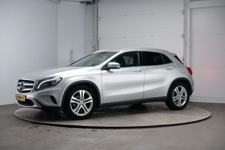 MERCEDES-BENZ GLA-KLASSE 2016 wdc1569031j285126