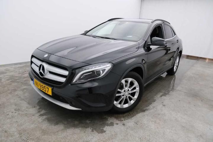 MERCEDES-BENZ GLA 2016 wdc1569031j285575