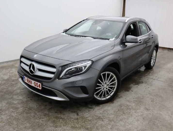 MERCEDES-BENZ GLA &#3913 2017 wdc1569031j339108