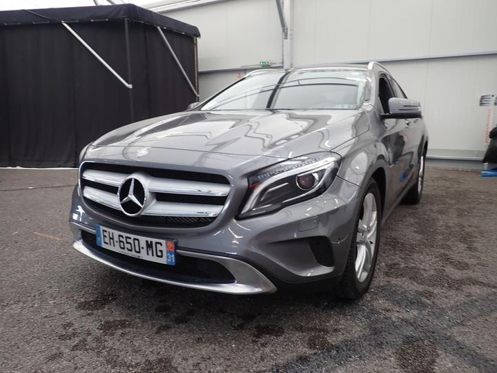 MERCEDES-BENZ GLA 2016 wdc1569031j346458