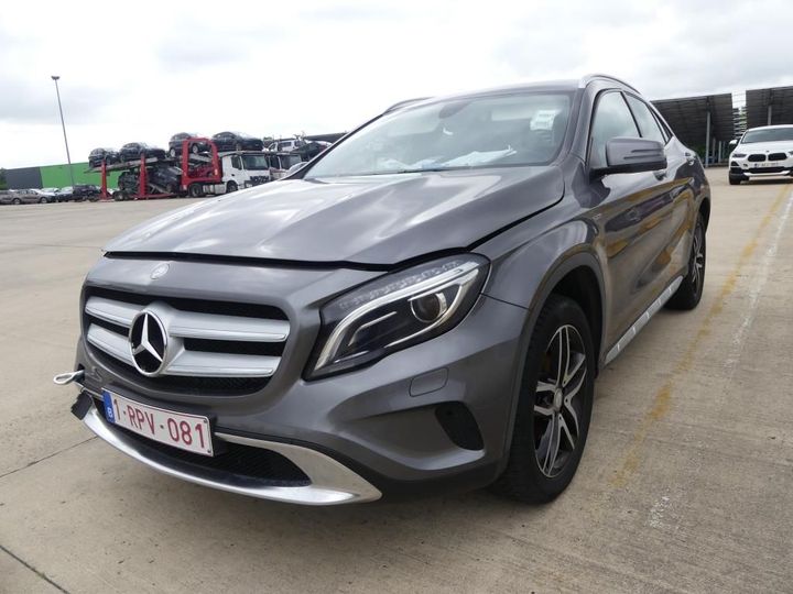 MERCEDES-BENZ GLA 2017 wdc1569031j357005