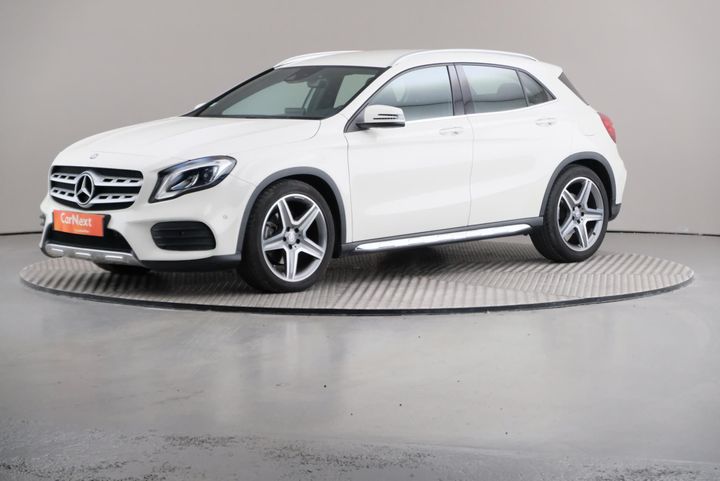 MERCEDES-BENZ GLA 2017 wdc1569031j374817