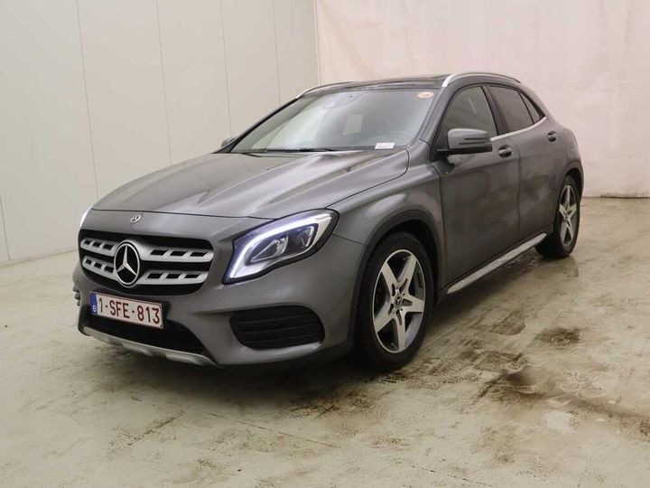 MERCEDES-BENZ GLA-KLASSE 2017 wdc1569031j384211