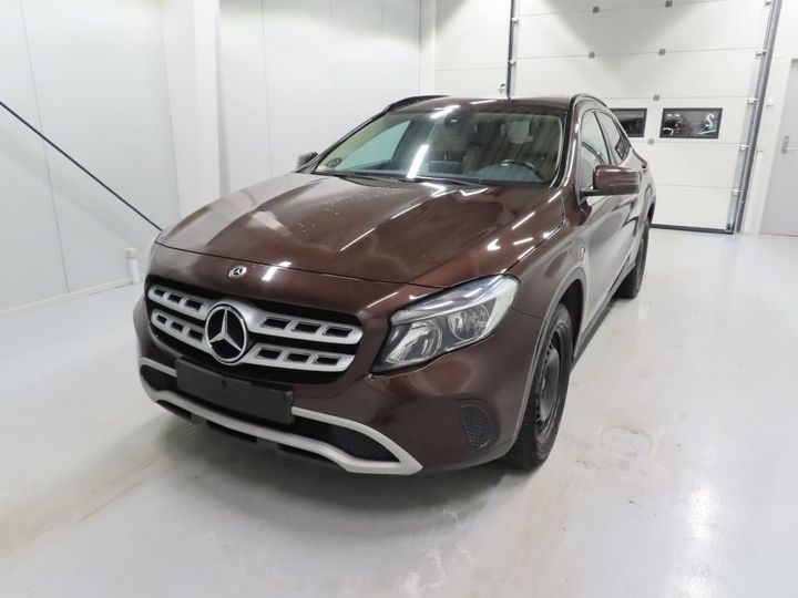 MERCEDES-BENZ GLA-CLASS 2017 wdc1569031j385509