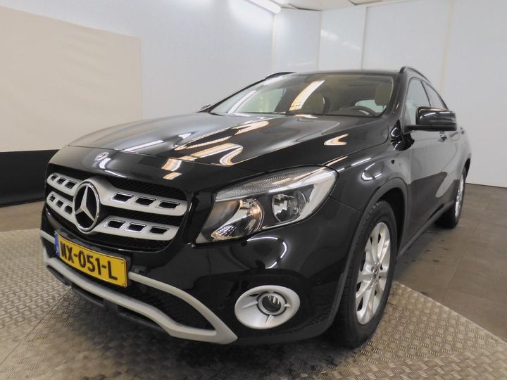 MERCEDES-BENZ GLA 2017 wdc1569031j385544